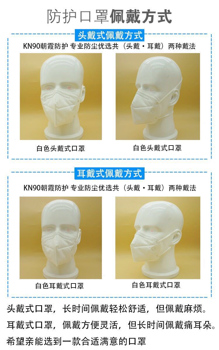 韩版防尘口罩防雾霾工业灰粉尘打磨劳保一次性透气男女电焊防甲醛
