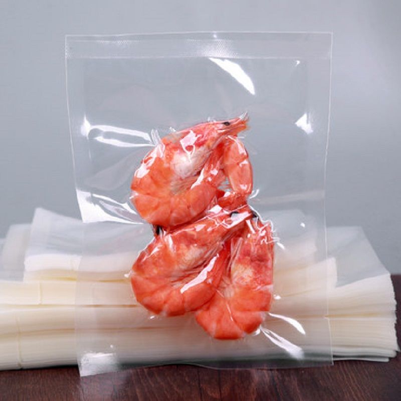 商用真空食品包装袋透明加厚真空机压缩袋保鲜袋阿胶封口袋子定制