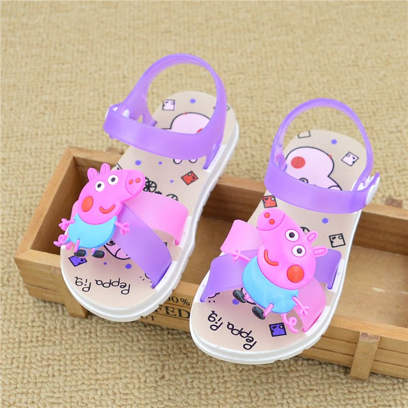 small baby sandal