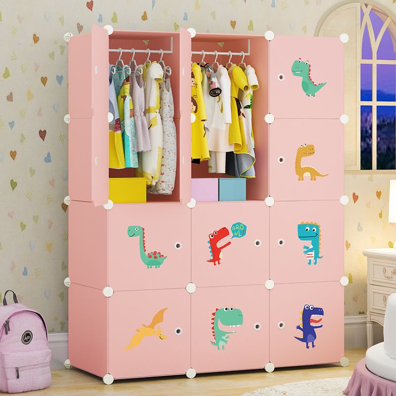 Buy Large Storage Box Simple Wardrobe Arrangement Box Children S