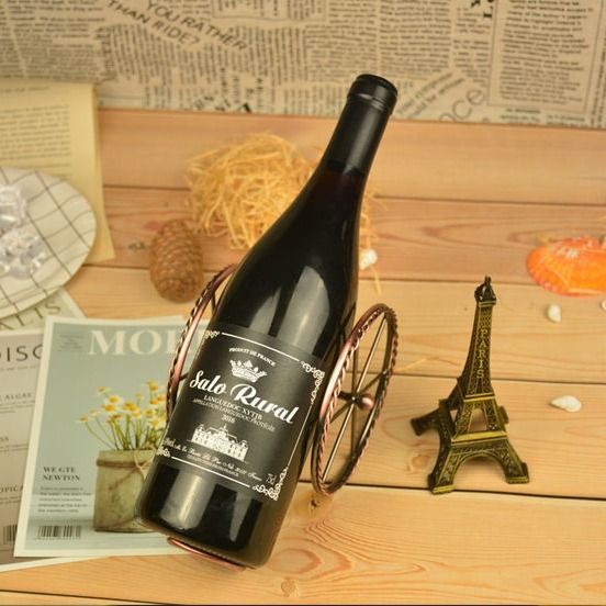 法国进口14度红酒大肚瓶干红葡萄酒6支12支整箱包邮