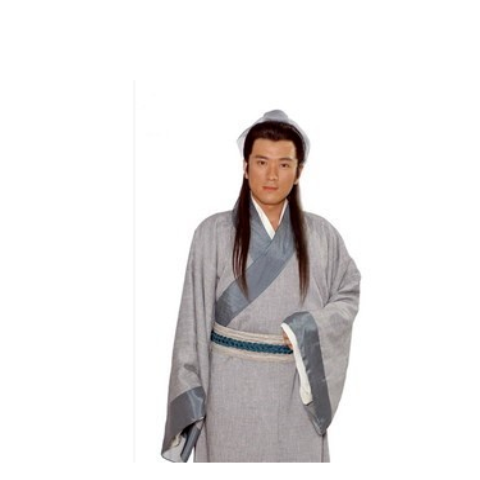 七夕牛郎织女古装仙女服装唐朝汉服书生秀才董永古代管家丁演出服