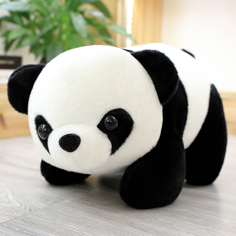 熊猫公仔毛绒玩具抱抱熊大熊猫抱枕儿童布娃娃玩偶女生日礼物拼团中
