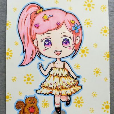 创意初学者马克笔学生儿童专用36色彩笔套装便宜油性动漫绘画设