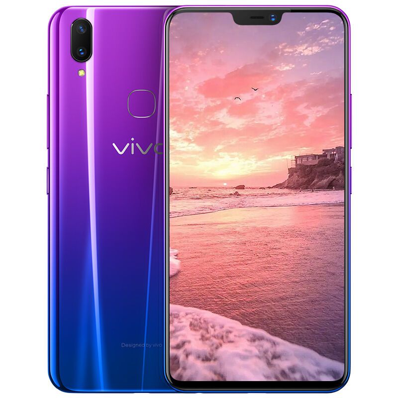 二手vivoz1全网通4g 全新一代全面屏ai双摄 vivoz1i 128g大内存