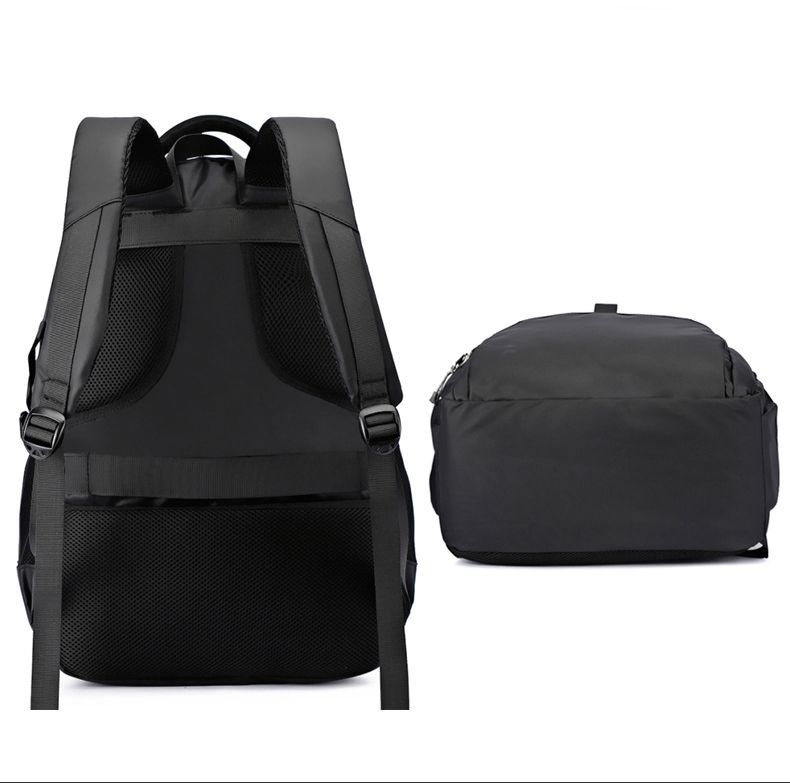 男士双肩包学生书包男大容量行李双肩背包男双肩包旅游背包电脑包