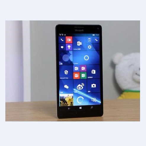 microsoft微软lumia950xlwin10手机wp手机诺基亚lumia950