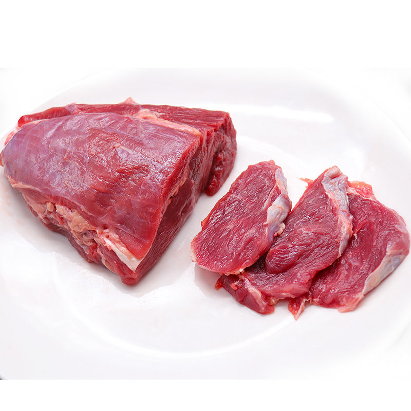 大西冷 进口牛肉4斤牛腿肉生鲜批发新鲜冷冻黄牛肉非牛腱子肉火锅