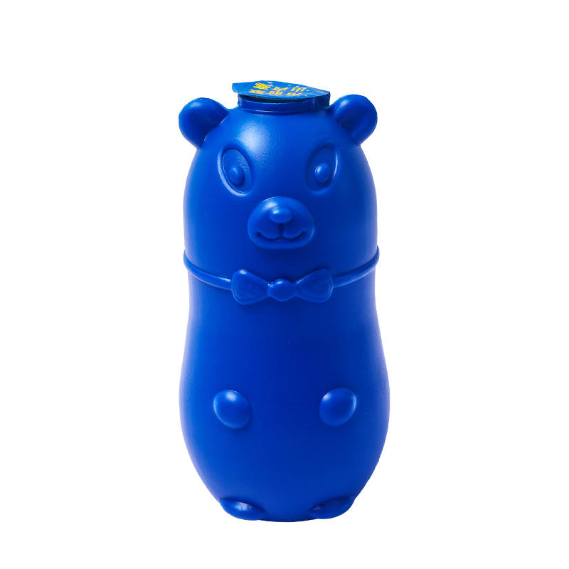 洁厕灵马桶清洁剂清香型蓝泡泡洁厕宝强效卫生间除臭剂家用瓶装