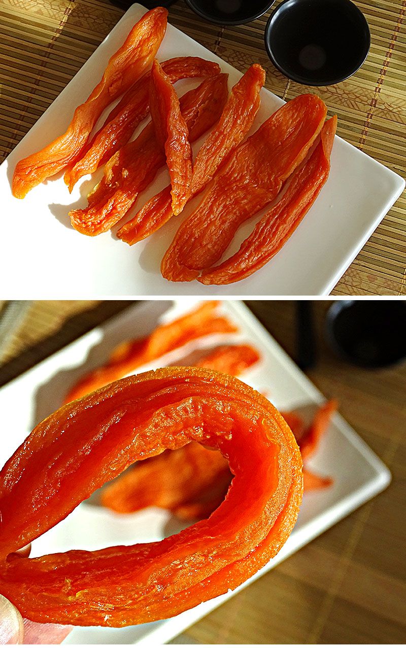 农家【2斤特价】原味自制红薯干 无糖精倒蒸番薯干地瓜250g-1000g