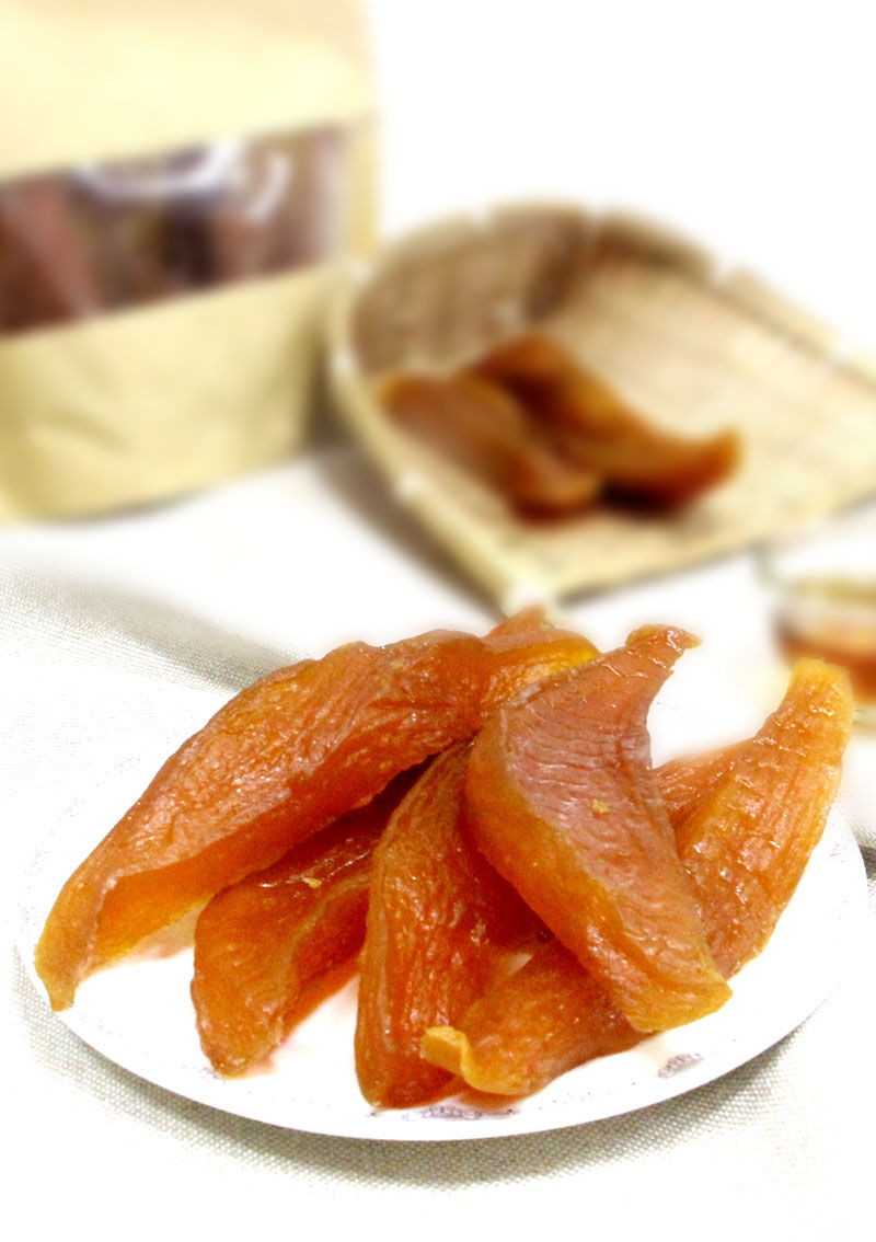 农家【2斤特价】原味自制红薯干 无糖精倒蒸番薯干地瓜250g-1000g