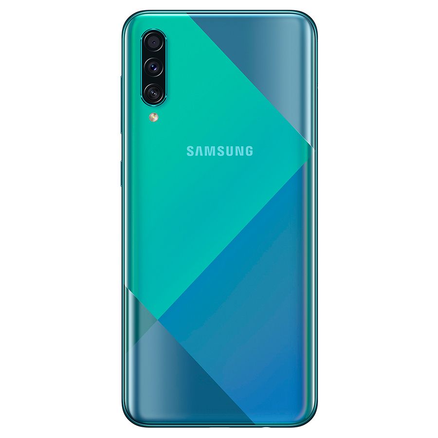 现货速发 三星a50s屏下指纹 后置三摄双卡全网通4g galaxy手机