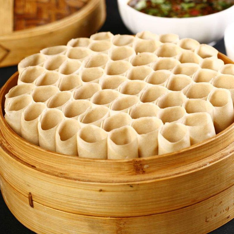 [绿谷食品专营店]19年现磨纯莜面燕麦面粉山西特产5斤五谷杂粮粗粮