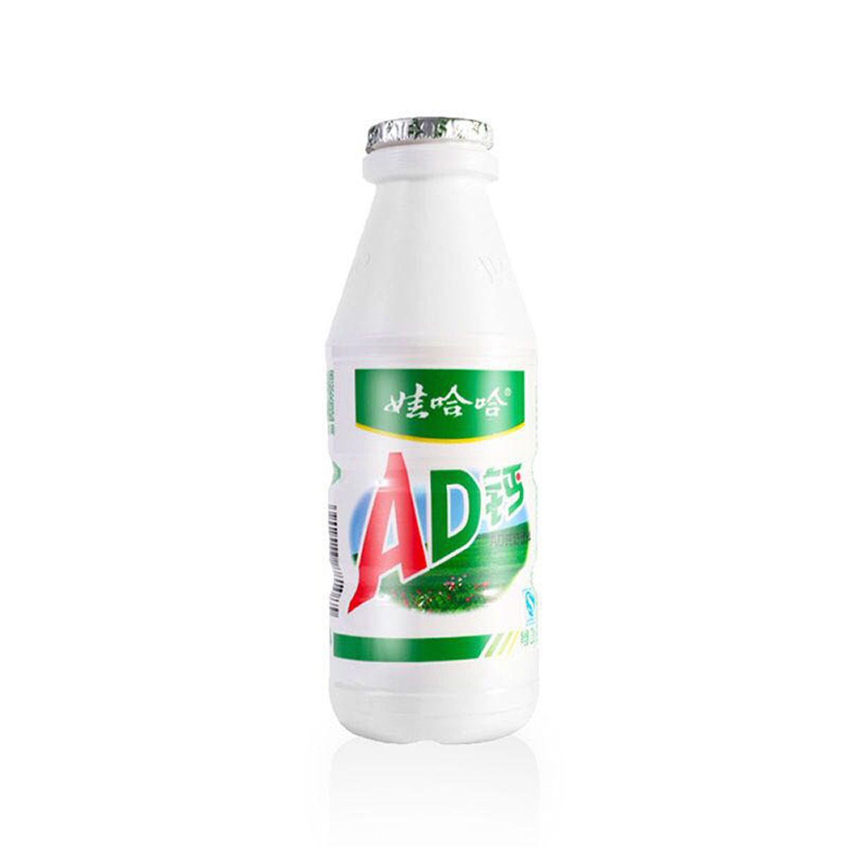 娃哈哈ad钙奶220g*12瓶/24瓶整箱 学生儿童乳酸菌风味