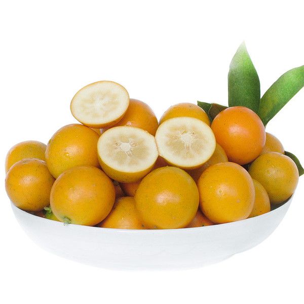 广西桂林脆皮小金桔滑皮金桔非融安金桔金橘子时令当季新鲜水果