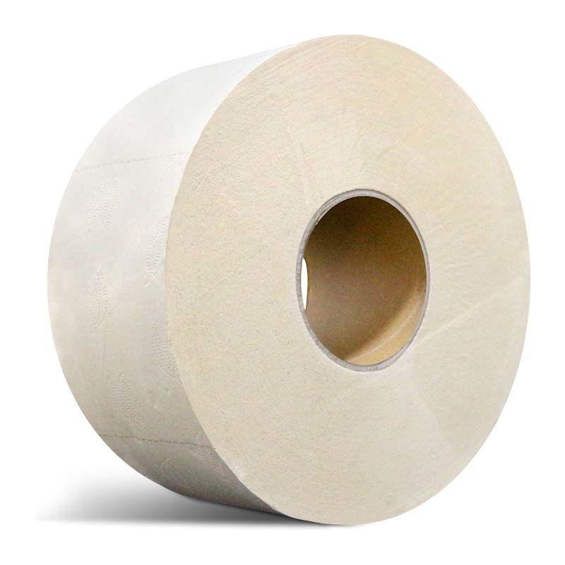 12 Rolls in a Box Big Roll Paper Paper Towels Tissue Hotel Toilet for Wholesalers Toilet Paper 3 Rolls