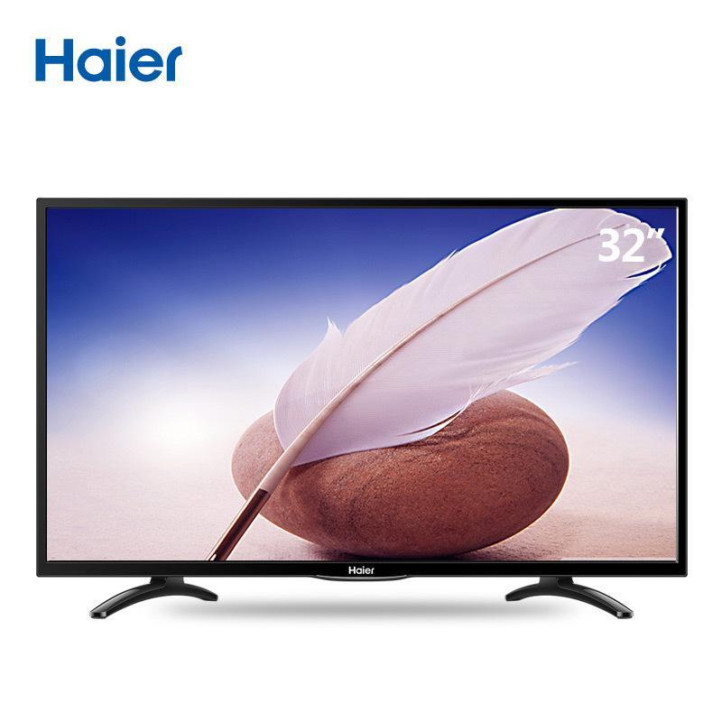 haier/海尔 le32a31 32英寸液晶平板电视机智能高清wifi网络彩电