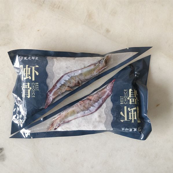 青虾滑新鲜家用食材纯虾滑虾丸小包装豆捞火锅食材火锅配菜