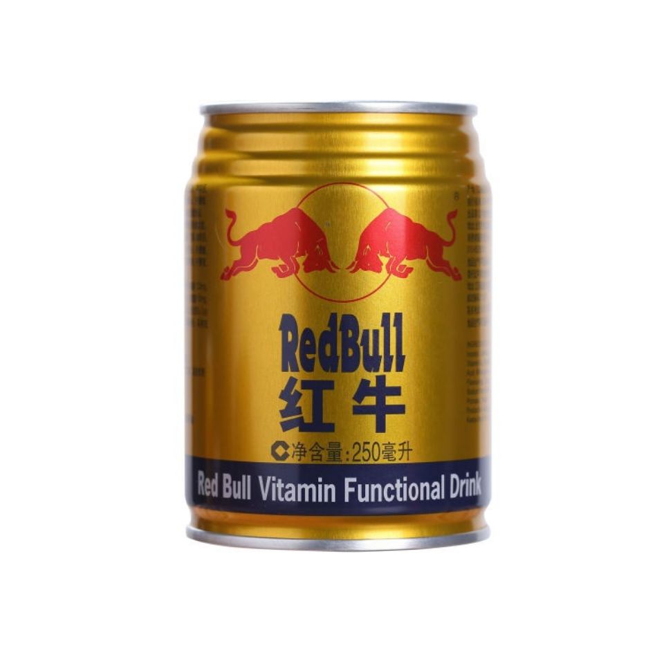 正宗红牛新日期牛磺酸强化型功能饮料250ml24罐江浙沪