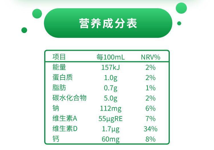 【40瓶】娃哈哈ad钙奶整箱儿童酸奶牛奶饮品学生奶【大牛美食】