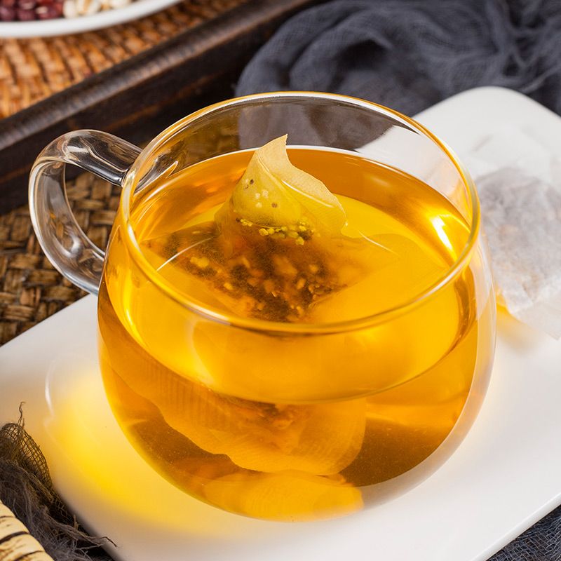 红豆薏米茶祛湿茶脾胃养生茶体内除湿气去湿气芡实茶30包