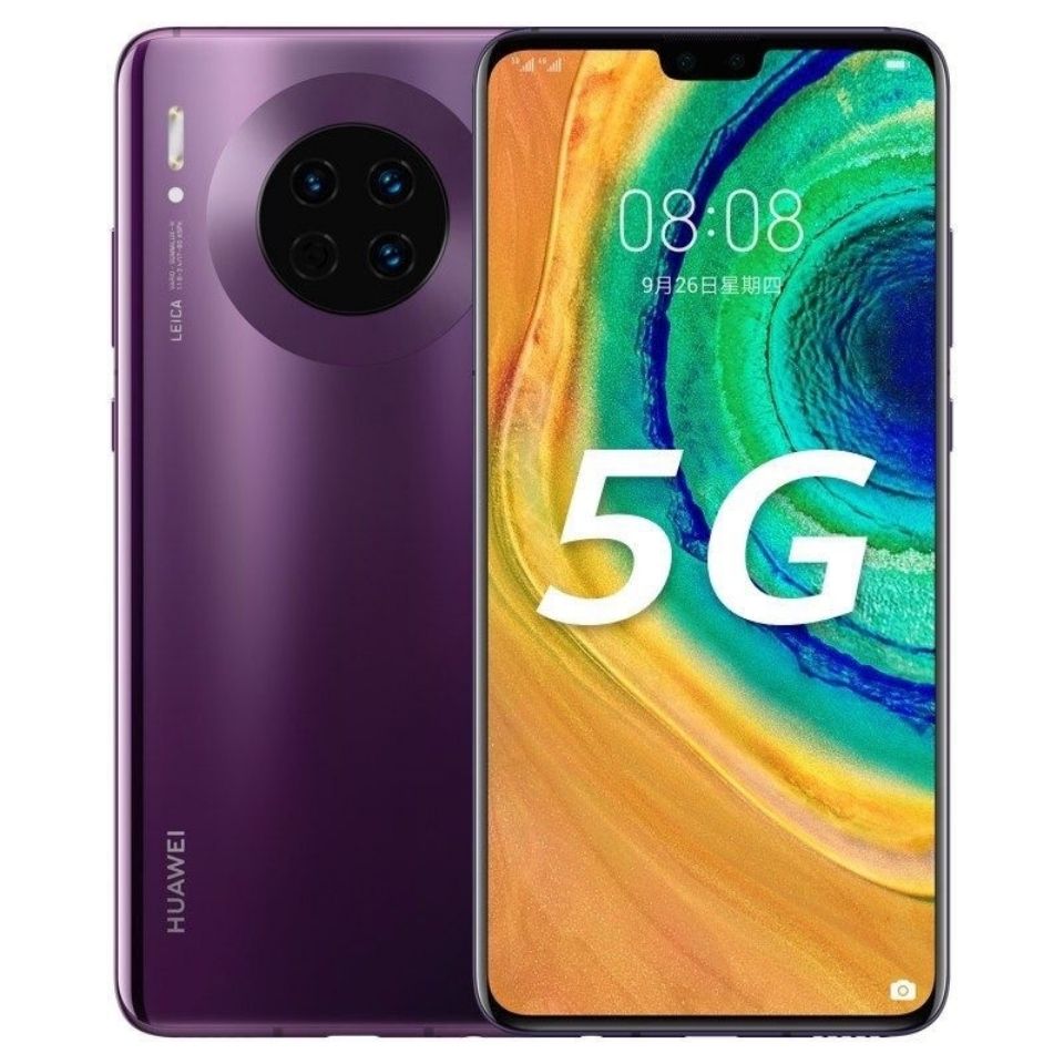 【原装正品】huawei/华为mate30 5g全网通手机 麒麟990mate30 5g