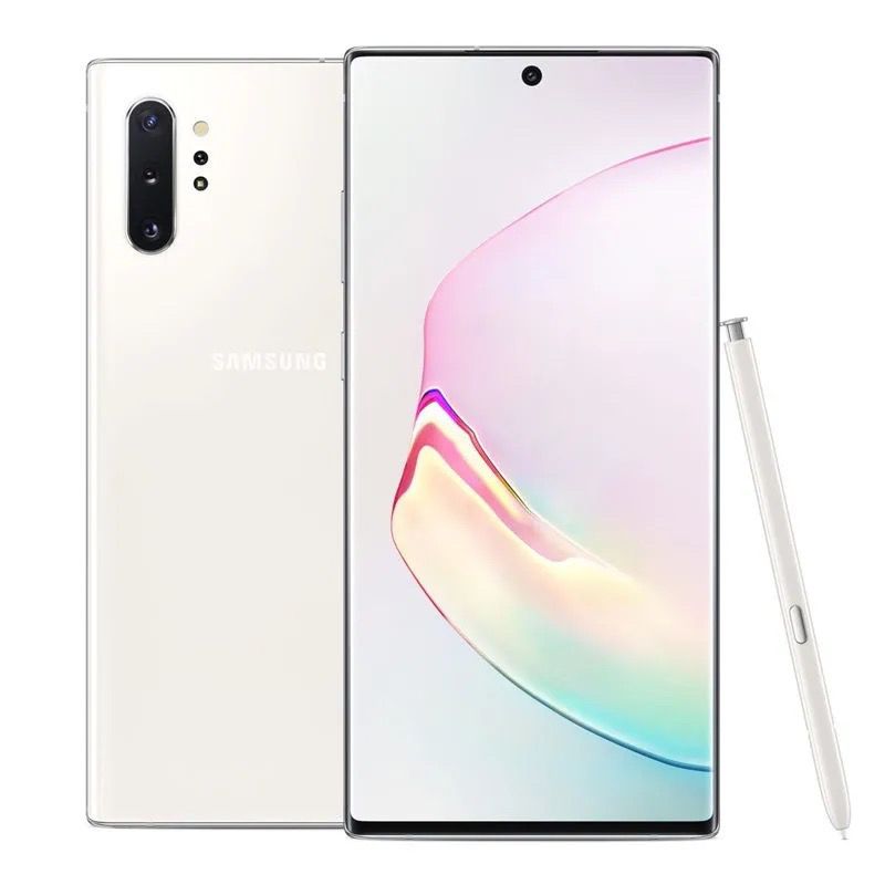 原装正品三星note10美版手机韩版双卡note105g全网通二手手机拼团中