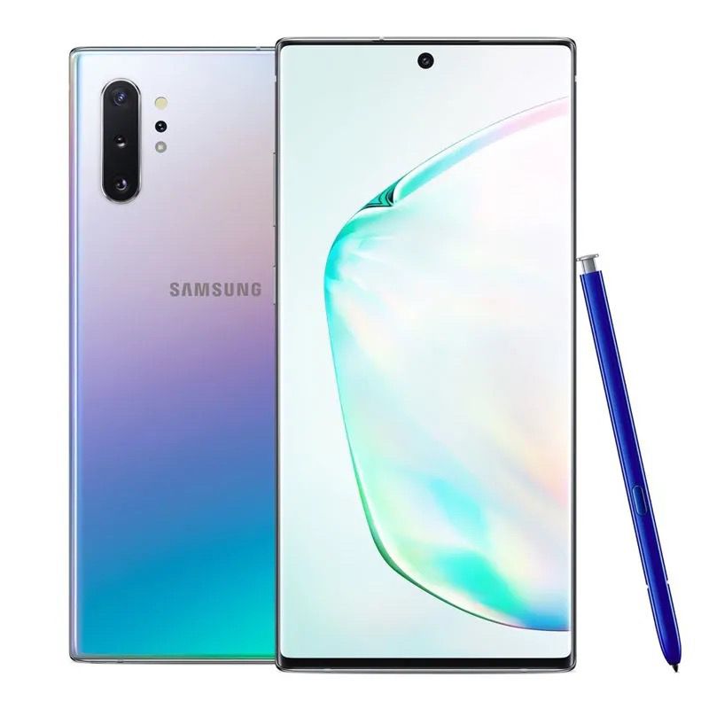原装正品三星note10美版手机韩版双卡note105g全网通二手手机拼团中
