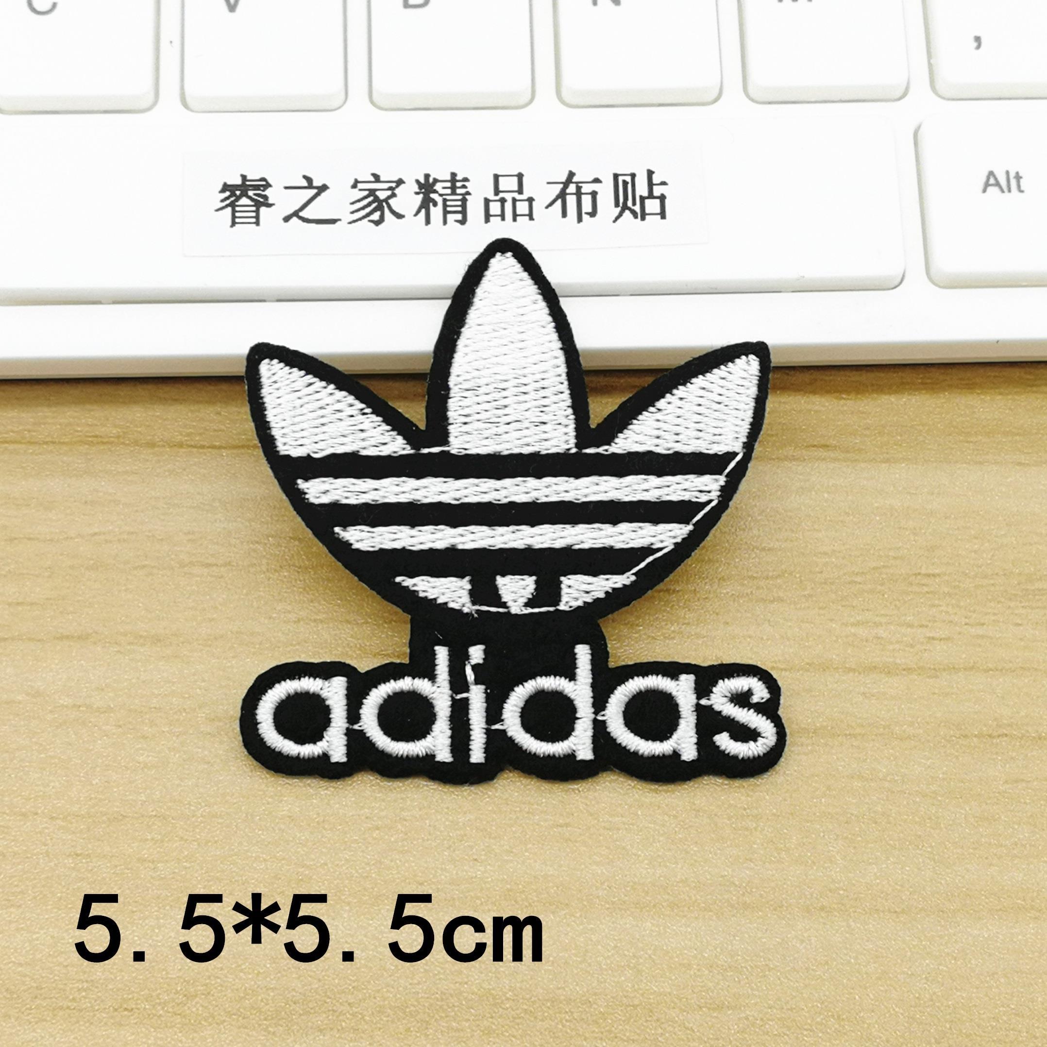 运动服装nike品牌logo标志布贴布标徽章补丁贴衣服装饰贴刺绣贴标