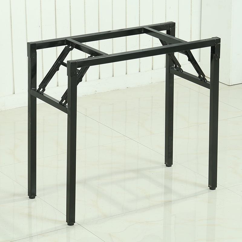 长条桌架子折叠架简易折叠架小支架条形桌架子方桌架