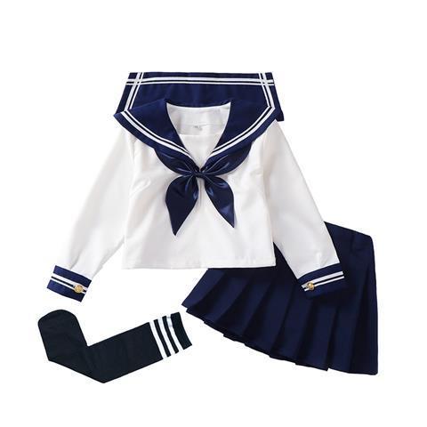 Children's JK dress for primary school students school uniform suit for boys and girls
