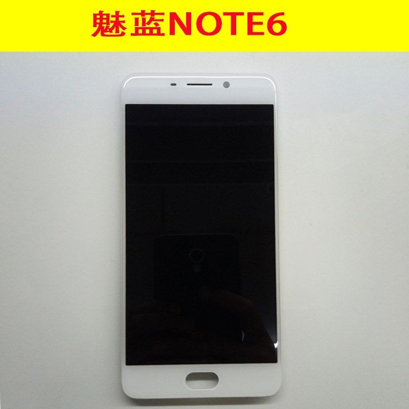 适用原装魅蓝note3note5屏幕拆机手机总成note2魅族内外屏带