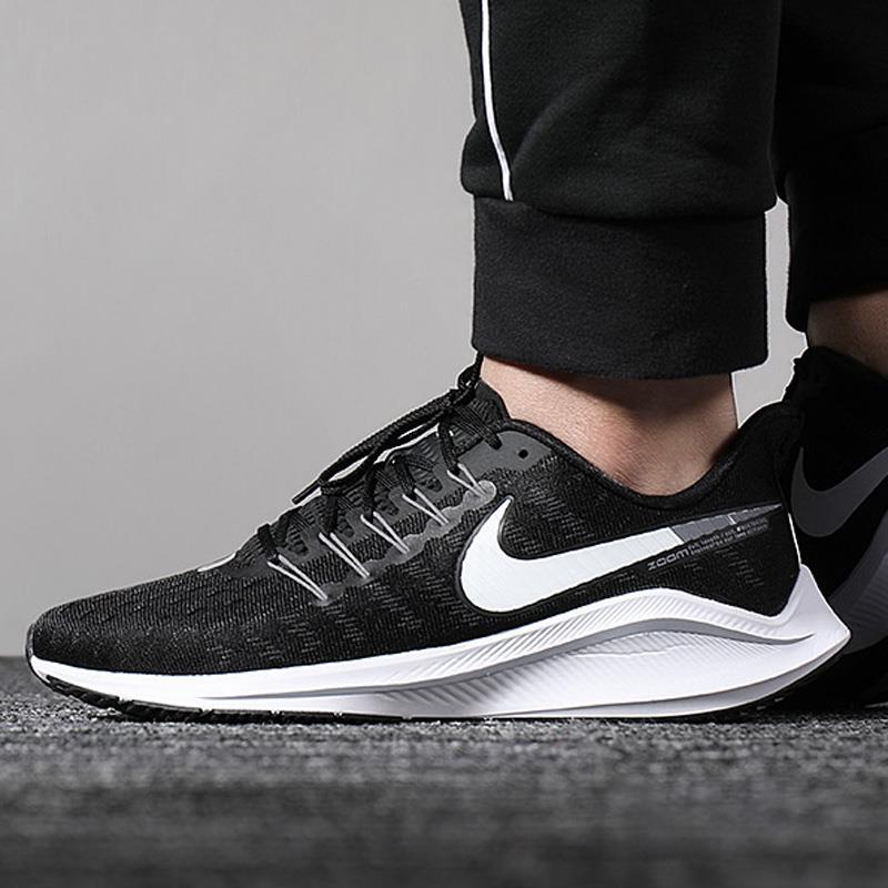 nike男鞋2020夏季新款airzoom气垫缓震运动跑步鞋ah7857001