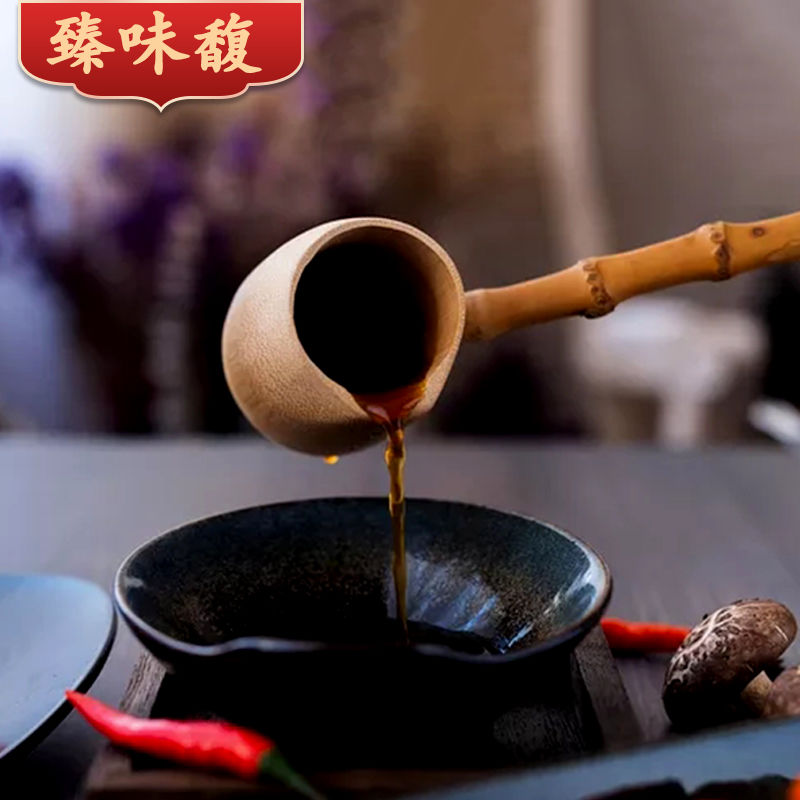 88866-【餐饮醋】陕西户县香醋5升10斤凉皮凉拌醋面食饺子醋粮食醋大王-详情图