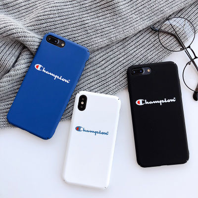 ³±ÅÆchampion¹Ú¾üiphone7plusÊÖ»ú¿ÇR15Æ»¹û8plus/6sÓ²xÈ«°ü¿ÇX21