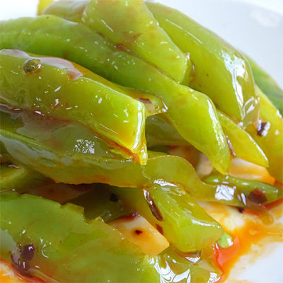 香辣萵筍湖南特色下飯菜醬菜泡菜咸菜開胃菜腌菜250g500g2斤可選