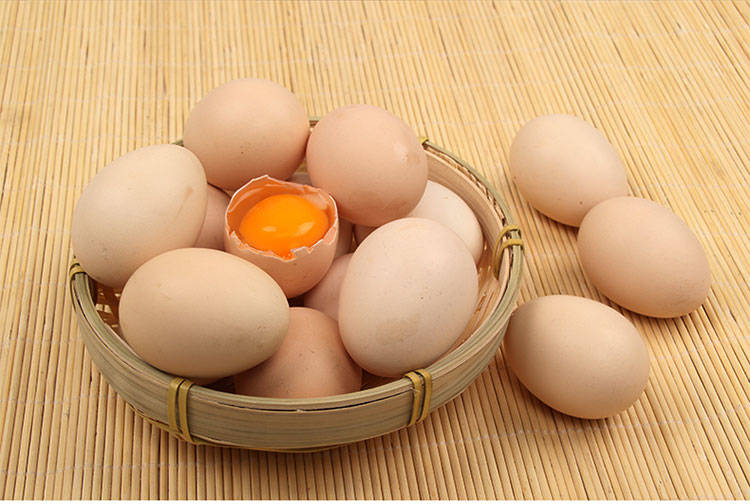 【48小时内发货】土鸡蛋新鲜土鸡蛋野外笨鸡蛋草鸡蛋柴鸡蛋