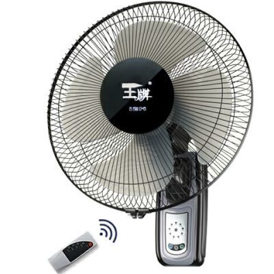 16寸壁?#35033;?#22721;式电风扇壁挂扇电扇遥控家用餐厅墙壁挂扇