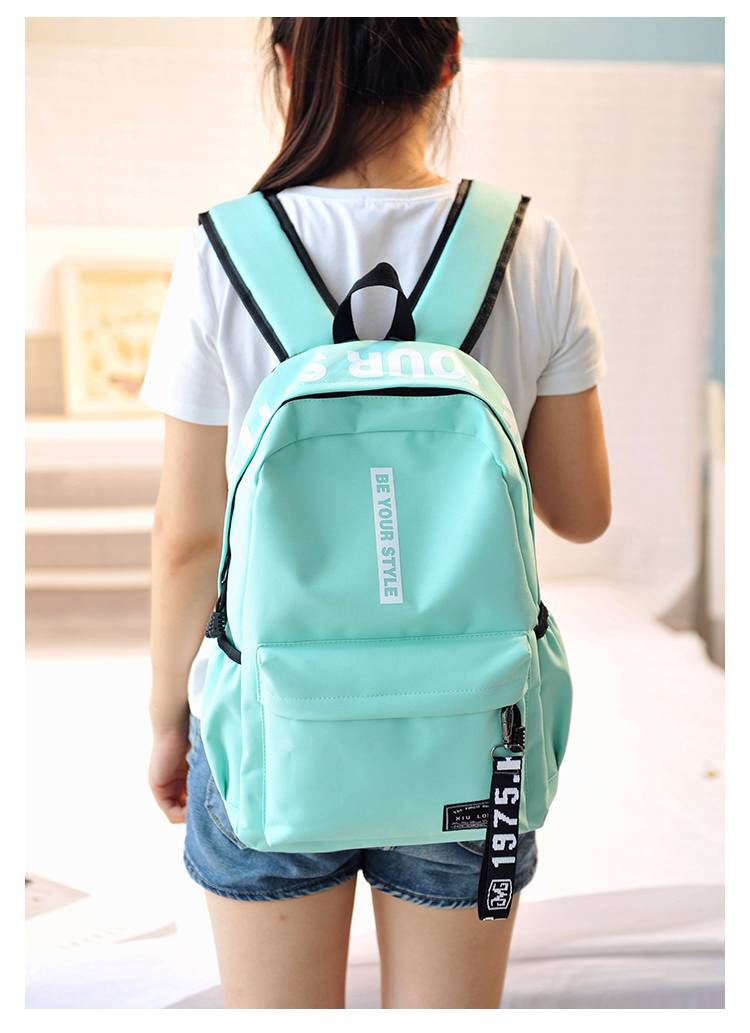 旅行包包百搭 70