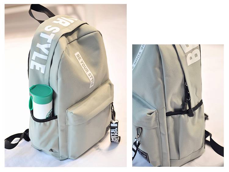 旅行包包百搭 70