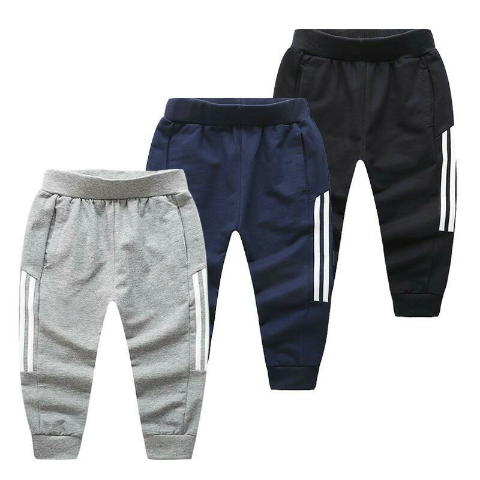 Boys' sports pants children's pants spring and autumn new children's pants casual pants baby Korean thin boys' pants
