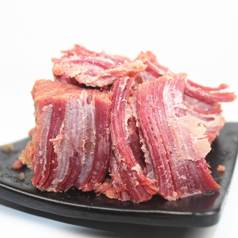 河南特产大块卤牛肉清真五香熟食牛肉酱牛肉即食真空小袋下酒菜