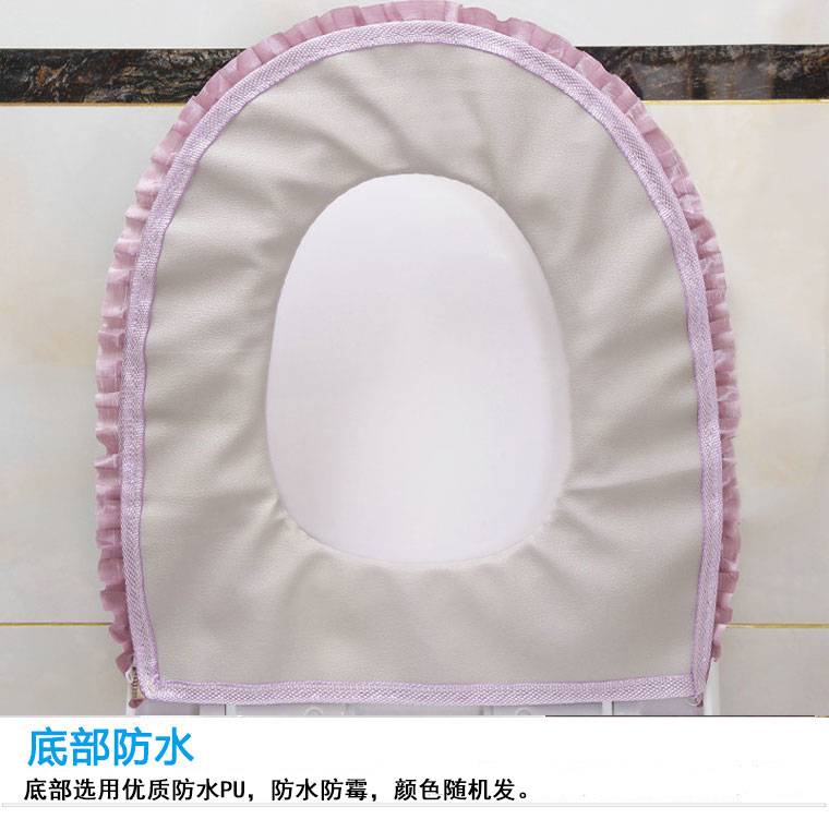 坐便套怎么装 70