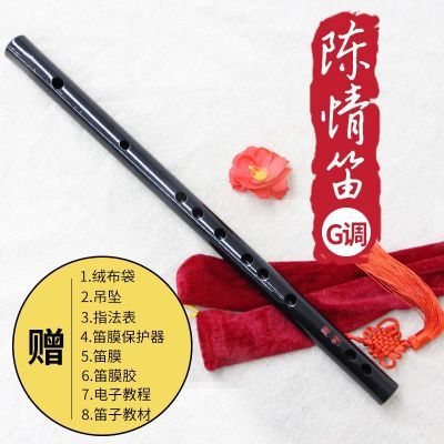 魔道祖师笛子陈情
