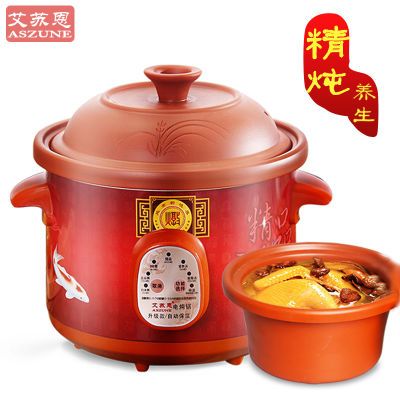 隔水炖与电炖锅的利弊