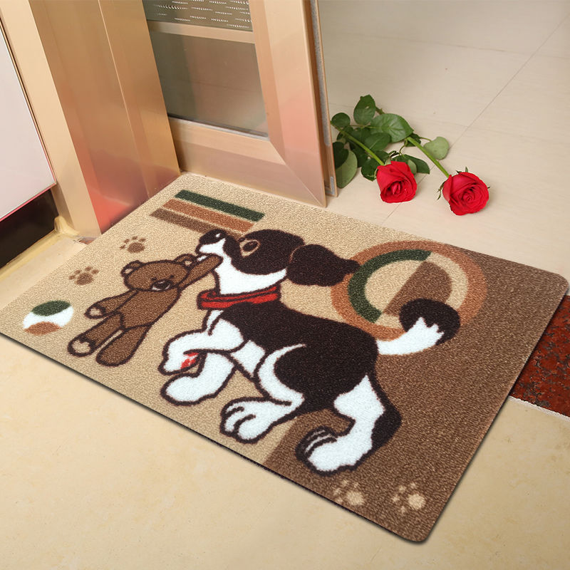 Floor mat doormat entrance mat footmat kitchen doormat living room bedroom door carpet bathroom mat customized package mail