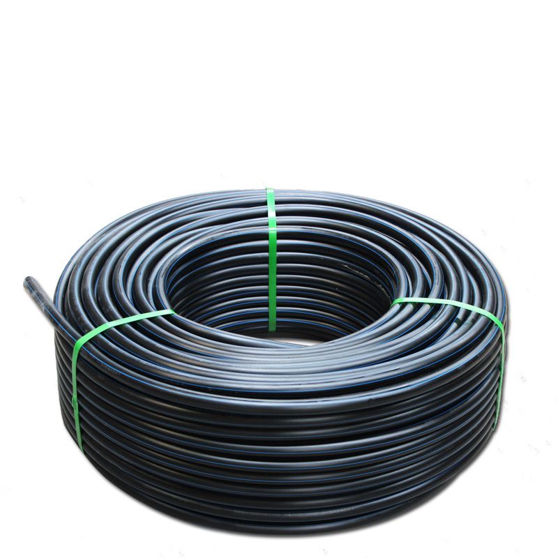 pe管毛管主管果园果树滴灌管温室大棚滴管喷灌微喷农用pe管穿线管