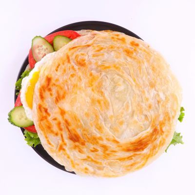 原味手抓饼面饼美粮坊50片30片20片多规格可选生面饼手抓饼批发