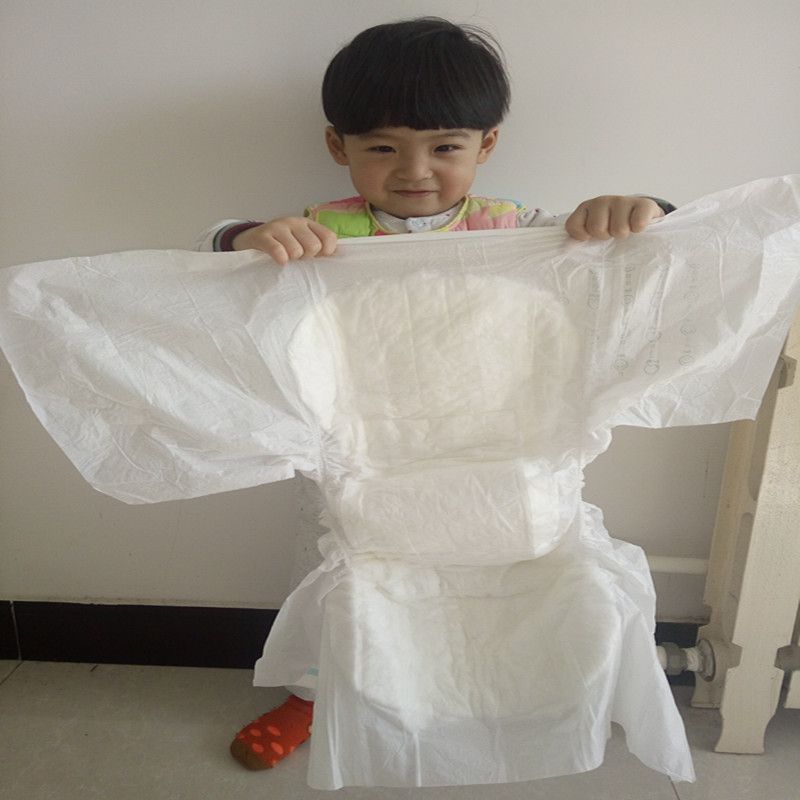 80片成人纸尿裤老年人尿不湿老人大号纸尿裤成人男女尿不湿