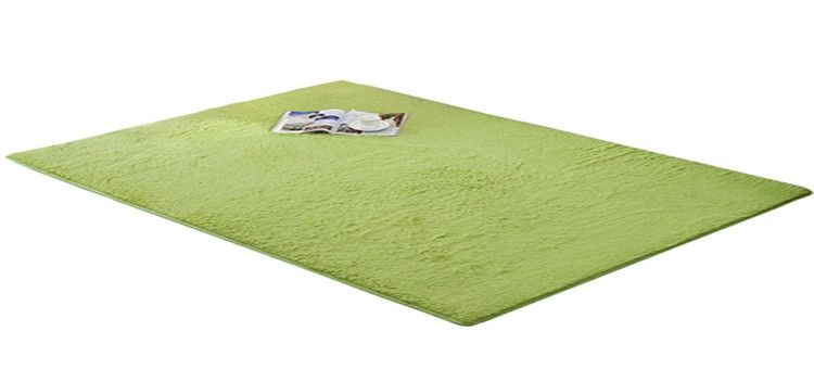 【冲销量 亏完涨价】地毯卧室可爱床边毯客厅地毯飘窗茶几防滑垫